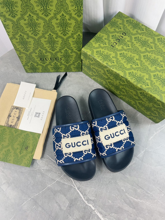GUCC SLIPPERS GU568-101