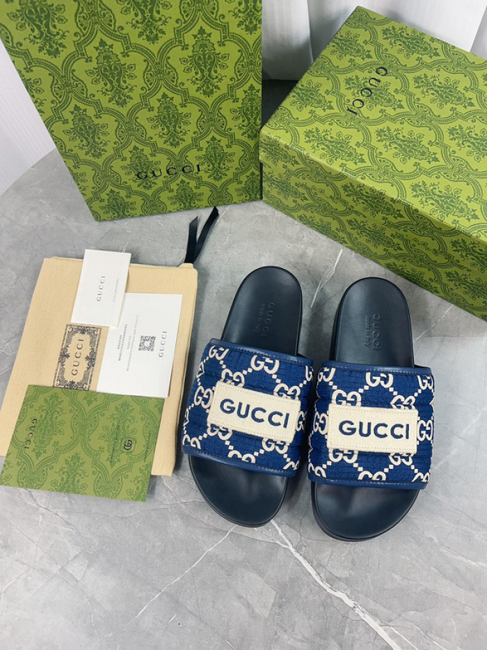 GUCC SLIPPERS GU568-101
