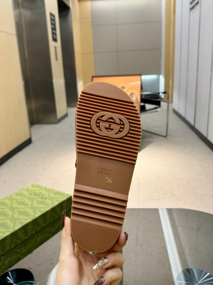 GUCC SLIPPERS GU568-099