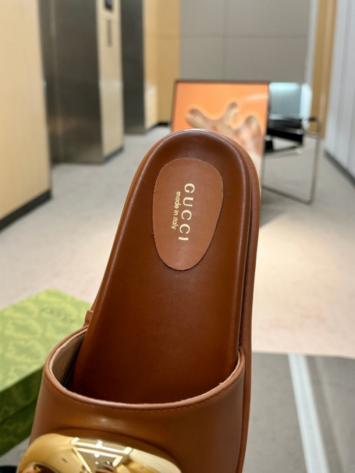 GUCC SLIPPERS GU568-099