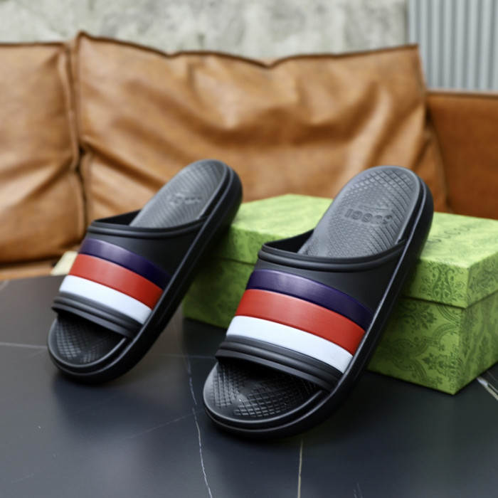 GUCC SLIPPERS GU568-100