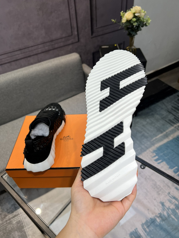 HER*MES SNEAKER HM1028-080