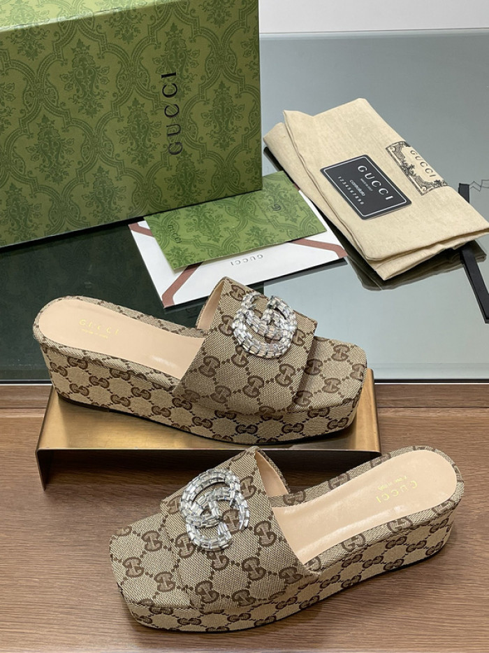 GUCC SLIPPERS GU568-098