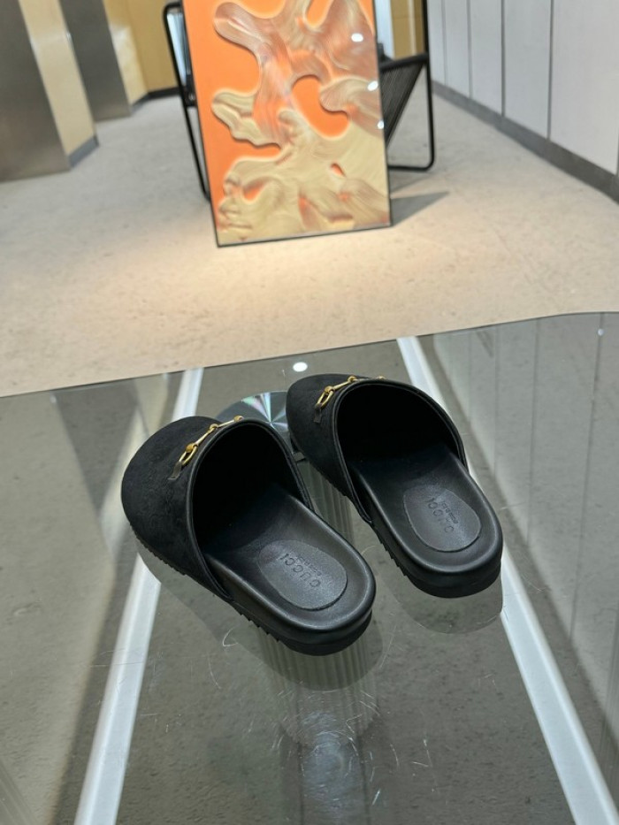 GUCC SLIPPERS GU568-096