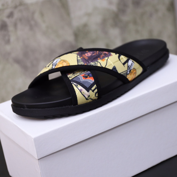 D*or slippers
