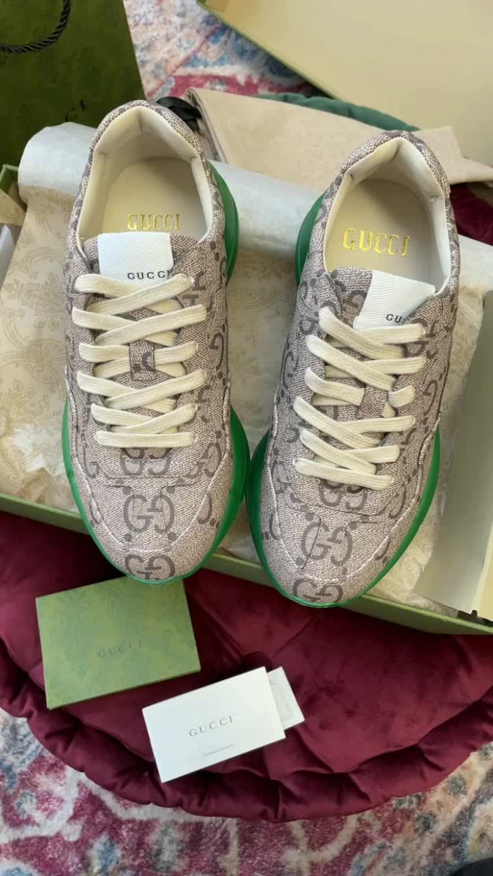 gucc trainer sneaker gu013
