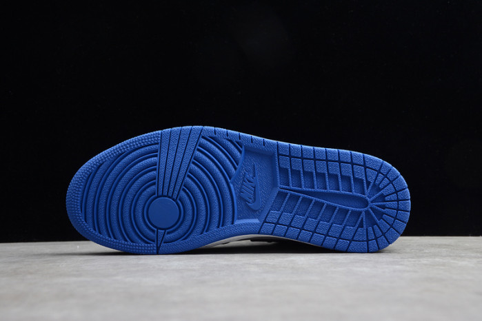 air jordan 1 retro high black game royal 555088-041