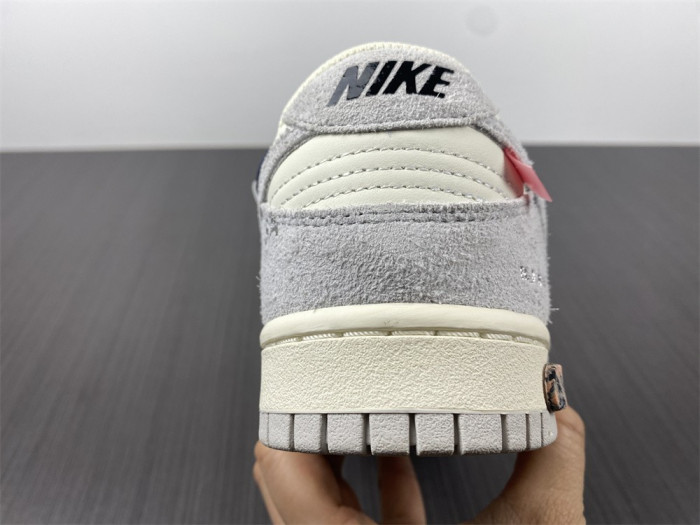 nike dunk low ofw of20 - dj0950-115