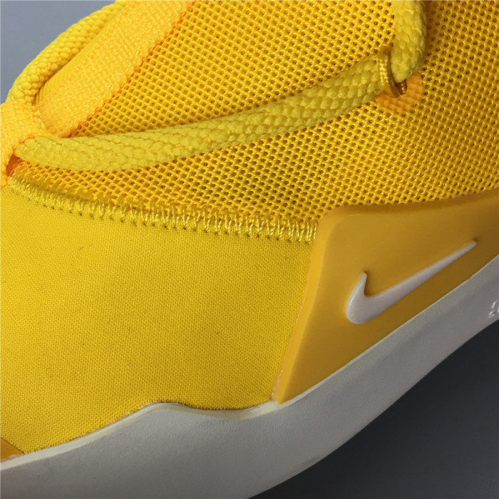 air fear of god 1 yellow ar4237-700