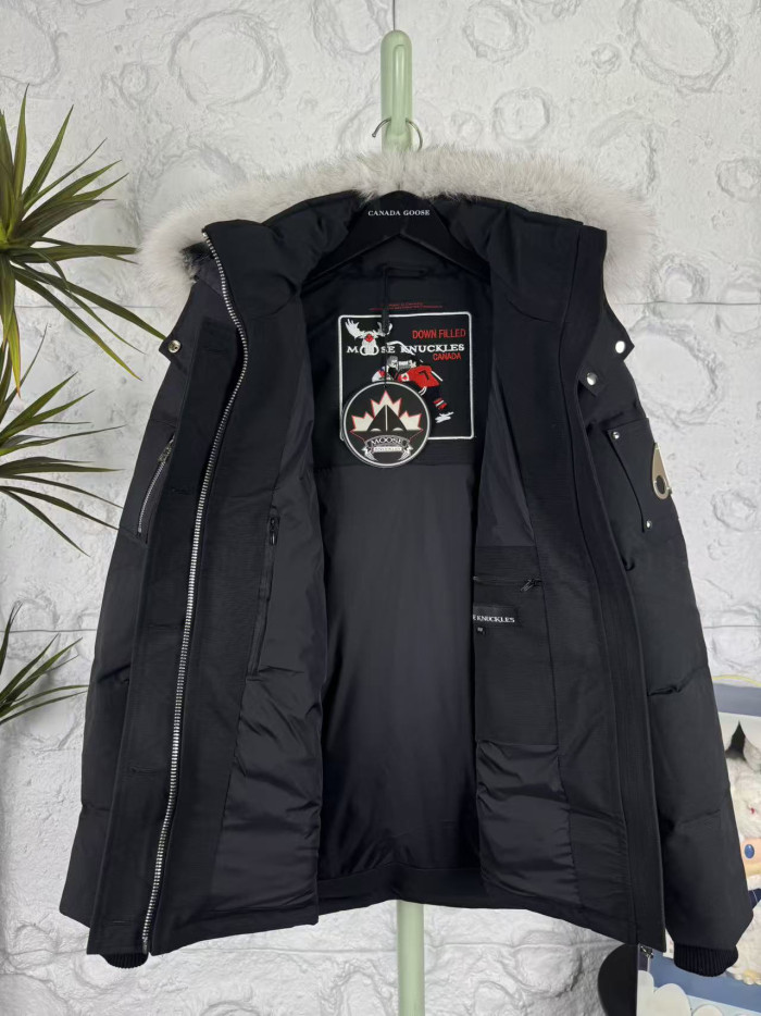 MOOSE KNUCKLES mon0926-198