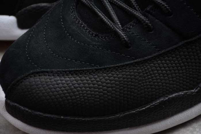 jordan 12 retro reverse taxi 130690-017