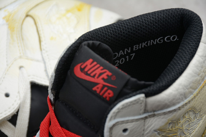 air jordan 1 nigel sylvester x retro high og bv1803-106