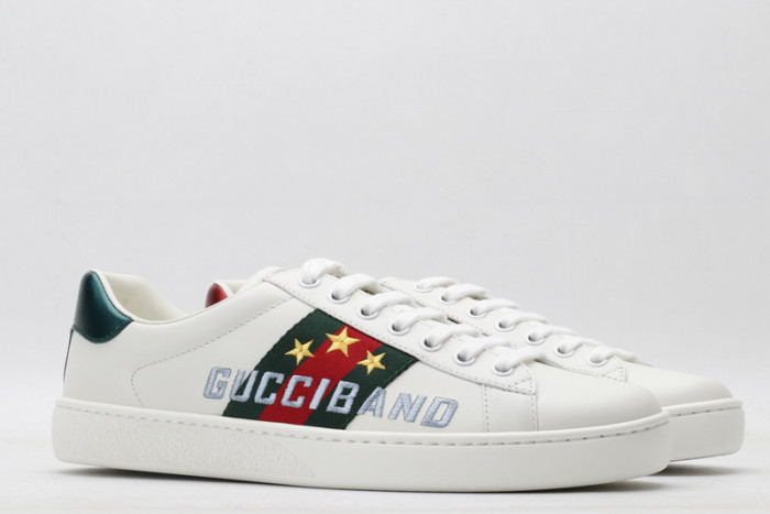 gucc ace embroidered low-top sneaker 603693 0fi10 9069