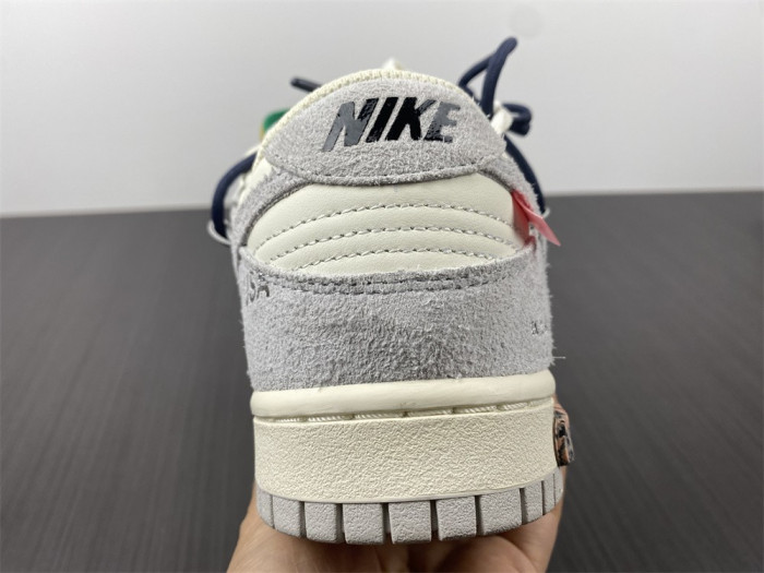 nike dunk low ofw of20 - dj0950-115