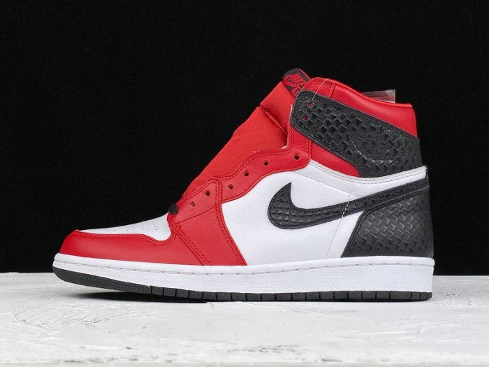 air jordan 1 retro high satin snake chicago cd0461-601