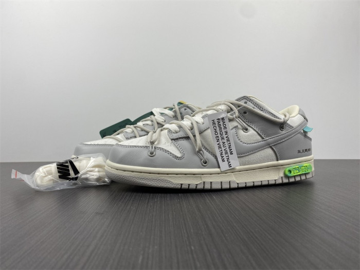 nike dunk low ofw of42 - dm1602-117