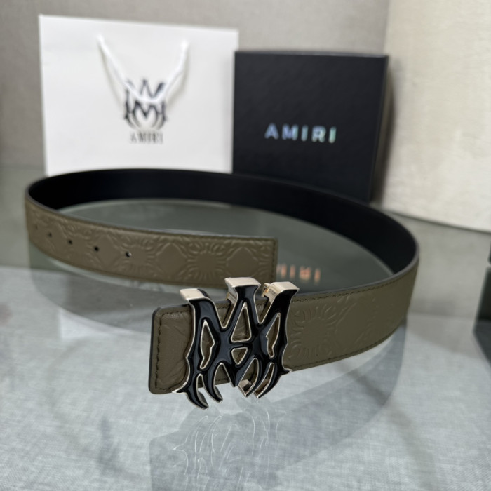 AMIRI belt B0108-022