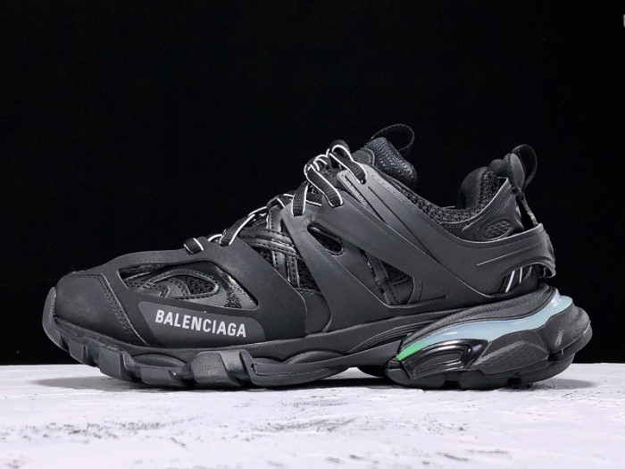 blcg sneaker tess.s.gomma black 589-256 led