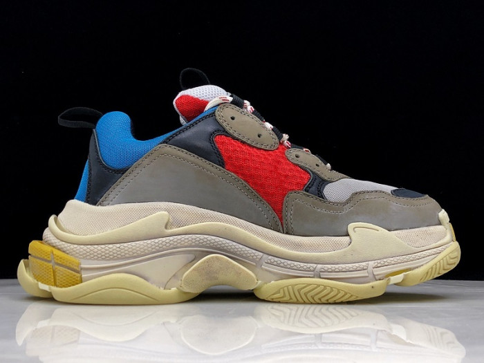 blcg sneaker triple.s.gomma 490673-w06e3-4365