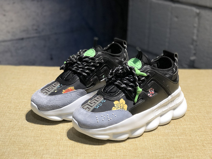 vers chain reaction sneakers