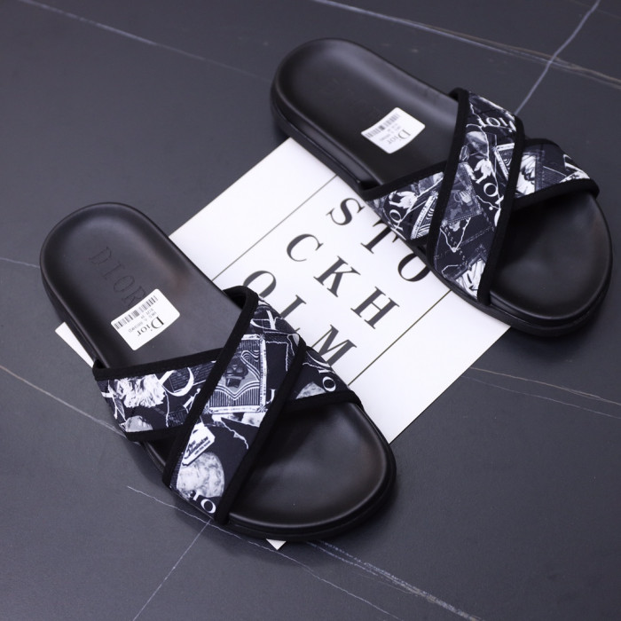 D*or slippers
