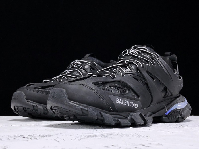 blcg sneaker tess.s.gomma black 589-256 led