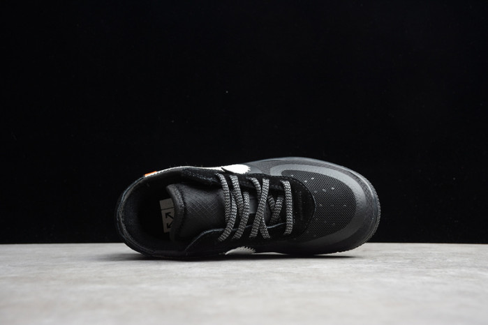 air force 1 low ofw black (td) bv0853-001