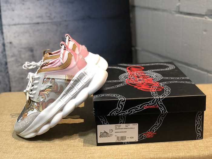 vers chain reaction sneakers