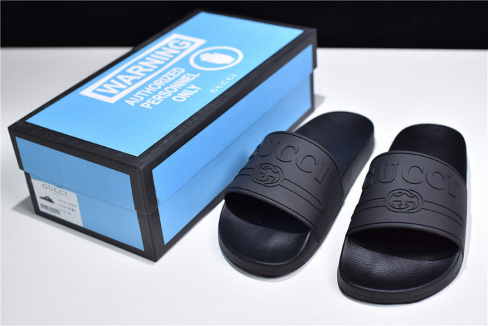 gucc slippers