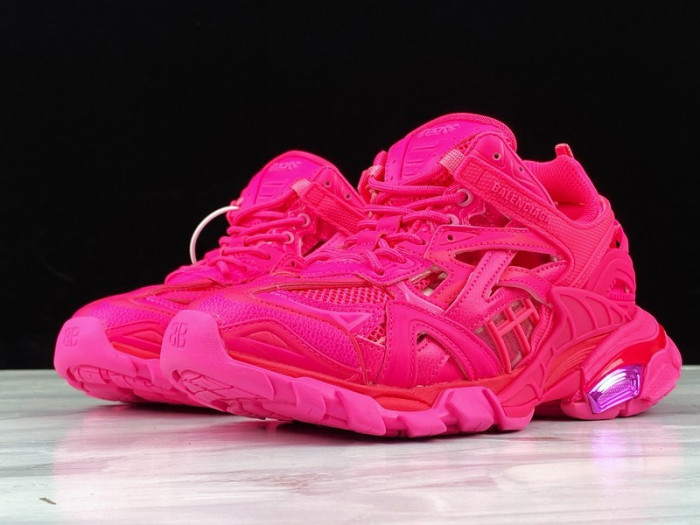 blcg sneaker tess.s.gomma fluo pink 568615 w2fc1 5845