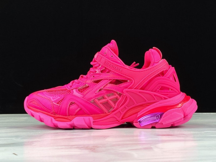 blcg sneaker tess.s.gomma fluo pink 568615 w2fc1 5845