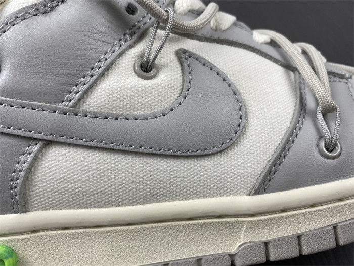 nike dunk low ofw of42 - dm1602-117