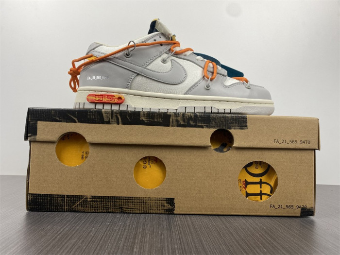 nike dunk low ofw of44 - dm1602-104