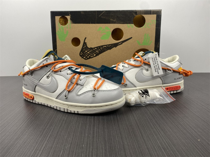 nike dunk low ofw of44 - dm1602-104