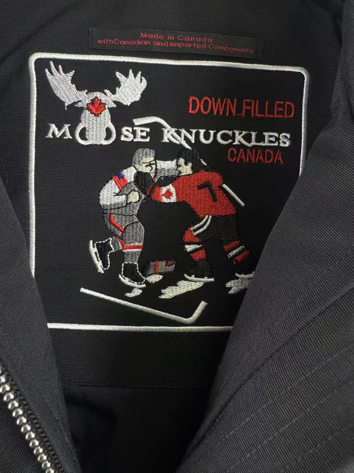 MOOSE KNUCKLES mon0926-198