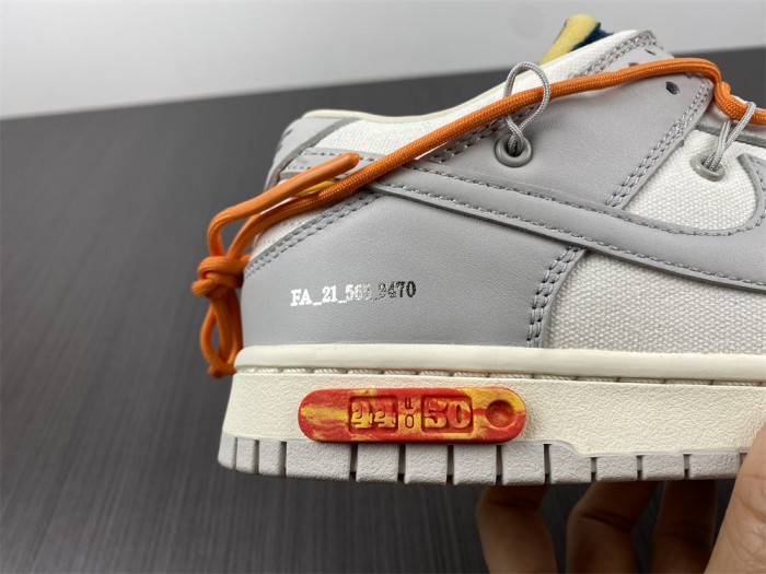 nike dunk low ofw of44 - dm1602-104
