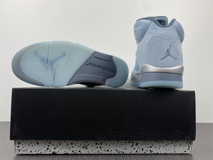 air jordan 5 retro bluebird (w) - dd9336-400