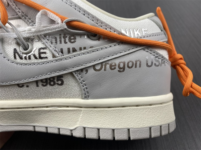 nike dunk low ofw of44 - dm1602-104