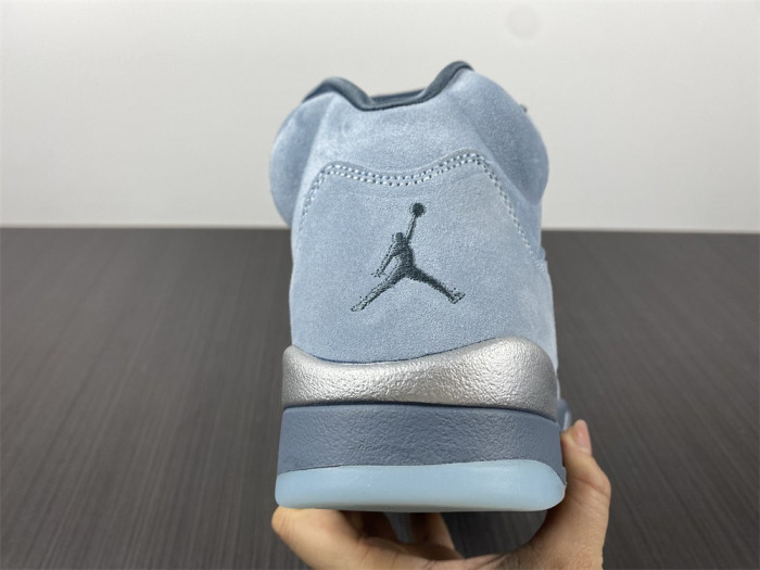 air jordan 5 retro bluebird (w) - dd9336-400