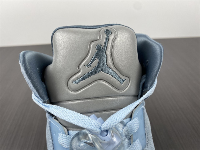 air jordan 5 retro bluebird (w) - dd9336-400