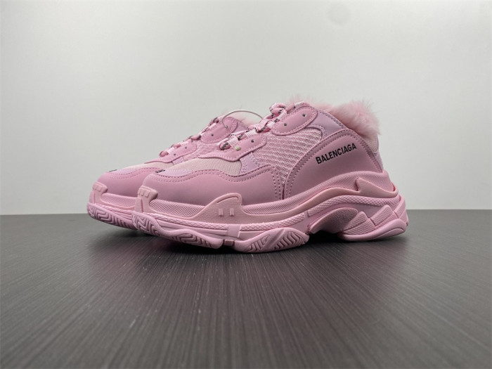 blcg triple s pink - 668562 w3cq5 5080