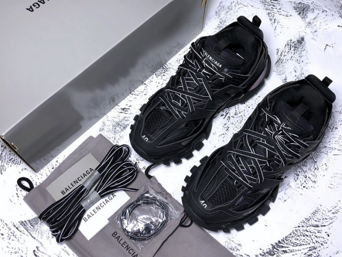 blcg sneaker tess.s.gomma black 589-256 led