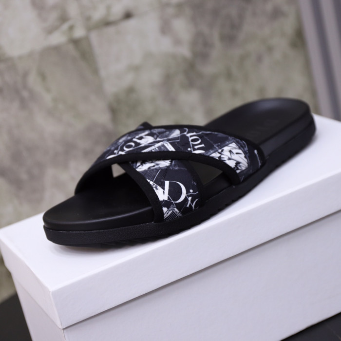 D*or slippers