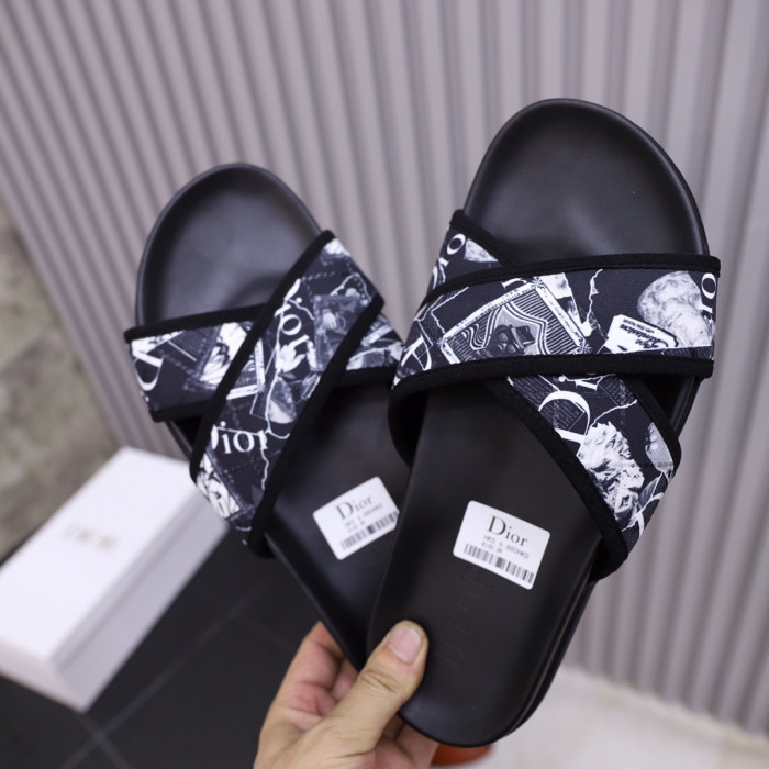 D*or slippers
