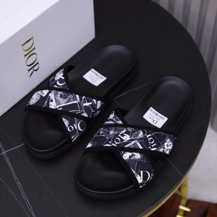 D*or slippers