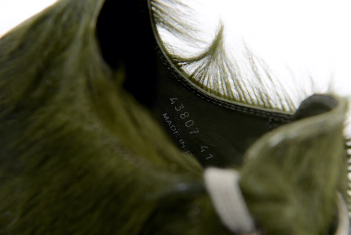 RICK 0WENS SNEAKERS RO458-269