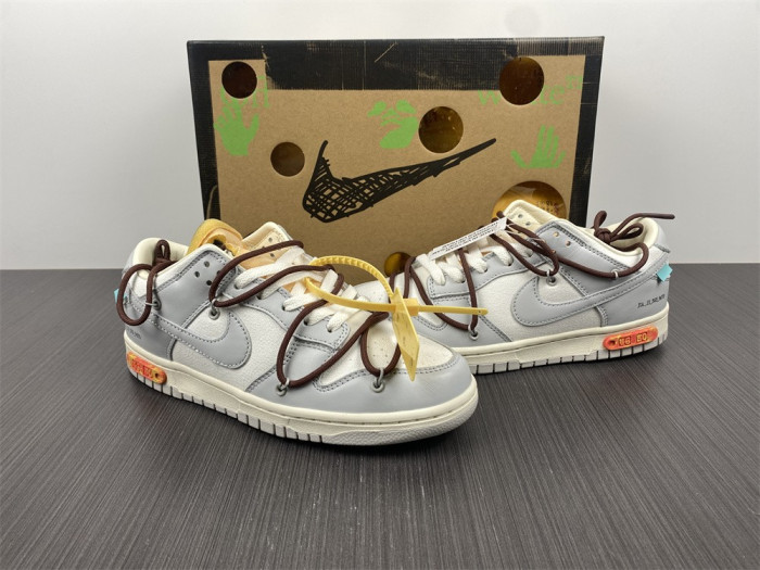 nike dunk low ofw of46 - dm1602-102