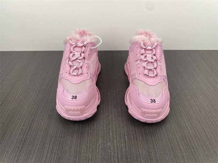 blcg triple s pink - 668562 w3cq5 5080
