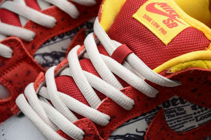 Nike Dunk Low Premium SB QS 