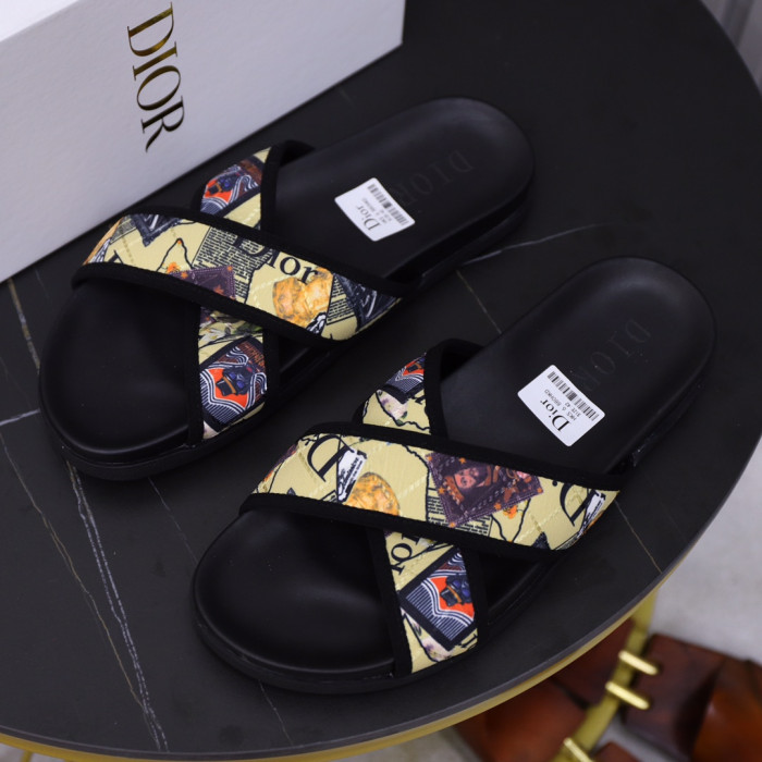 D*or slippers